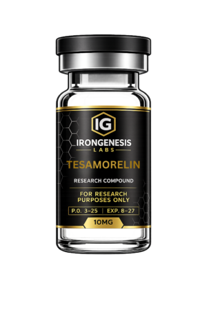 Tesamorelin