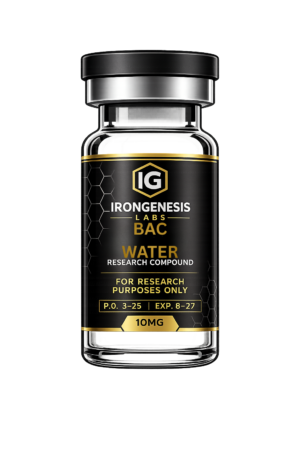 BAC Water (Pfizer-Hospira)